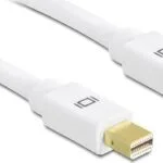 DeLock Cable mini DisplayPort male - mini DisplayPort male 1m (82794)