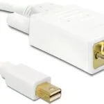 DeLock Cable mini DisplayPort male - VGA male 3m (82922)