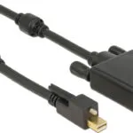 DeLock Cable DVI-D male - mini DisplayPort male 3m (83727)