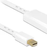 DeLock Cable mini DisplayPort male - HDMI male 3m (83708)