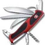 Victorinox RangerGrip 57 Ελβετικός Σουγιάς Κόκκινος 0.9583.MC