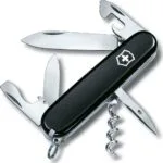 Victorinox Spartan Ελβετικός Σουγιάς Μαύρος 1.3603.3