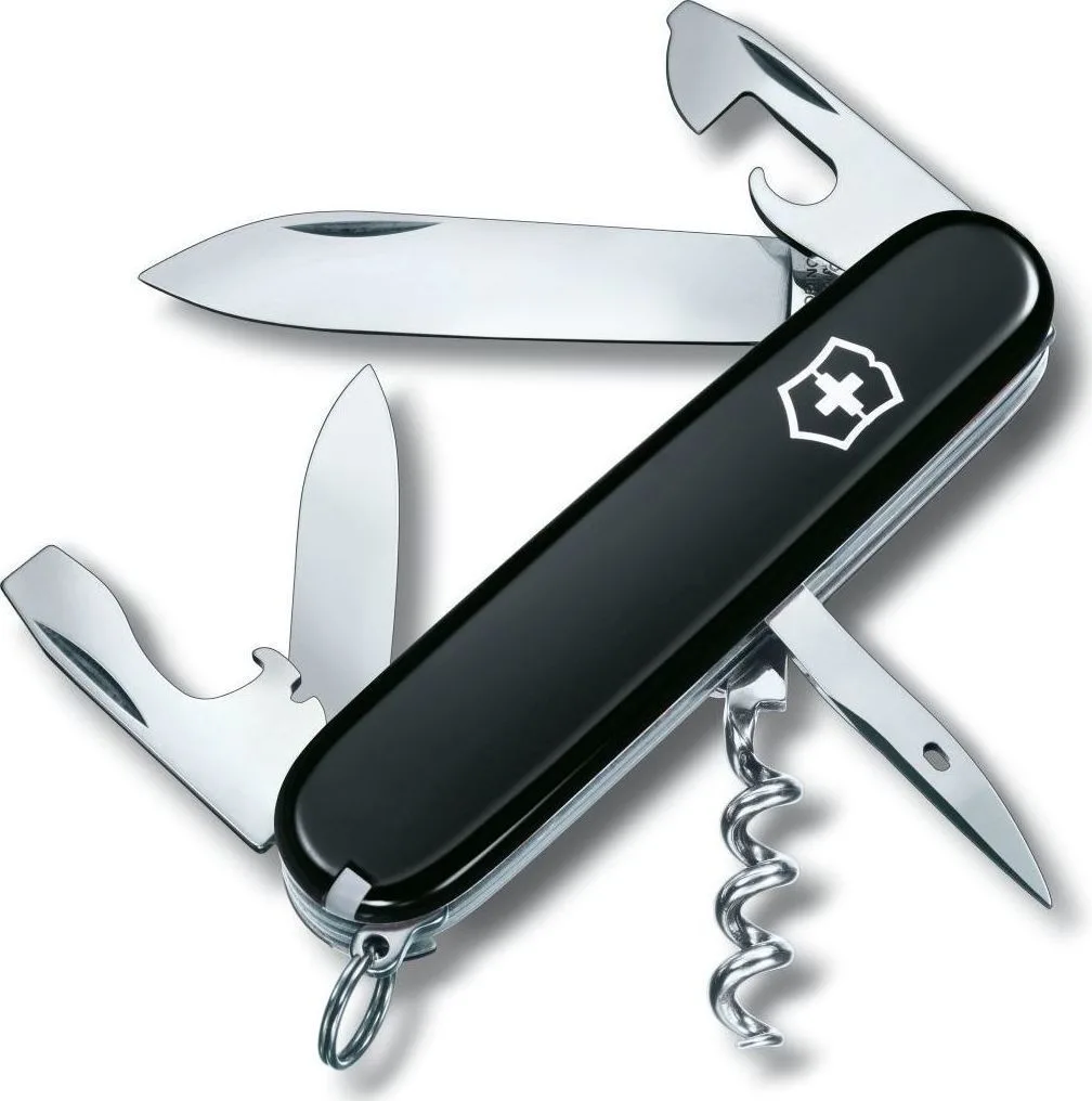 20170313123818_victorinox_spartan_black_1_3603_3.jpeg Victorinox Spartan Ελβετικός Σουγιάς Μαύρος 1.3603.3 - Image 1