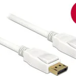 DeLock Cable DisplayPort male - DisplayPort male 1m (84876)