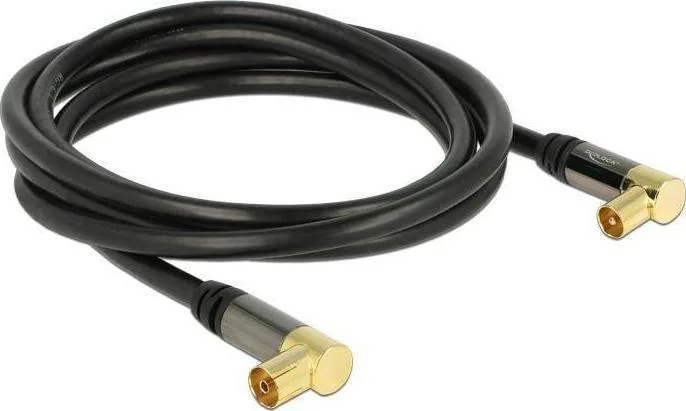20170327151007_delock_antenna_cable_coax_male_coax_female_2m_88865.jpeg DeLock Antenna Cable Coax male - Coax female 2m (88865) - Image 1