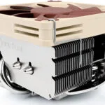 Noctua NH-L9x65 SE-AM4 Ψύκτρα Επεξεργαστή για Socket AM4/AM5 Καφέ