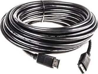 20170413102340_roline_cable_displayport_male_displayport_female_10m_11_04_5609.jpeg Roline Cable DisplayPort male - DisplayPort male 10m (11.04.5609) - Image 1