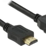DeLock Μετατροπέας HDMI male σε HDMI female 1τμχ 85102