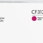 HP 826A Γνήσιο Toner Laser Εκτυπωτή Ματζέντα 15000 Σελίδων CF313AC
