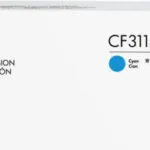 HP 826A Γνήσιο Toner Laser Εκτυπωτή Κυανό 15000 Σελίδων CF311AC
