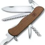 Victorinox Forester Ελβετικός Σουγιάς Wood 0.8361.63