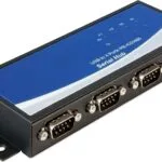 DeLock Μετατροπέας USB-B female σε Serial female 1τμχ 87587