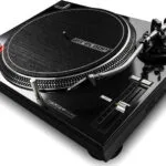 Reloop RP7000MKII Πικάπ με Direct Drive και Προενίσχυση Μαύρο
