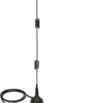 DeLock LTE Antenna TS-9 12480 Εξωτερική Κεραία 4G Πανκατευθυντική 3dBi με σύνδεση BNC
