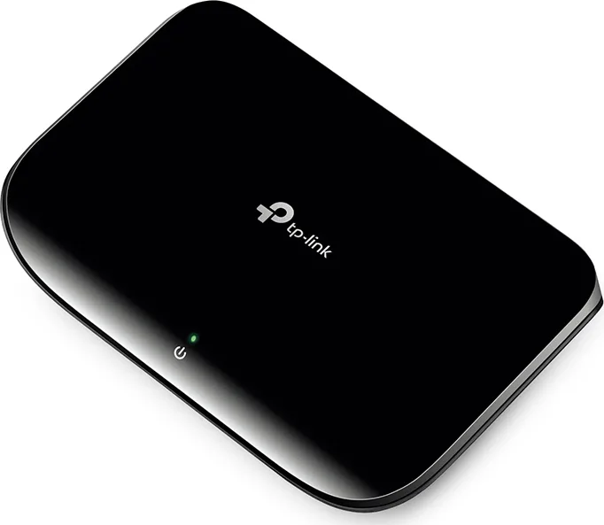 20180122125907_2de063c4.jpeg TP-LINK TL-SG1005D v8 Unmanaged L2 Switch με 5 Θύρες Gigabit (1Gbps) Ethernet - Image 1