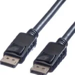 Roline Cable DisplayPort male - DisplayPort male 1m (11.04.5601)