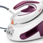 Tefal Express Anti-Calc SV8054 SV8054 Σύστημα Σιδερώματος Πίεσης 6.5bar με Δοχείο 1.8lt