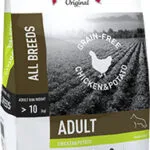 Arion Original Chicken & Potato 12kg Ξηρά Τροφή χωρίς Σιτηρά & Γλουτένη για Ενήλικους Σκύλους με Κοτόπουλο και Πατάτες