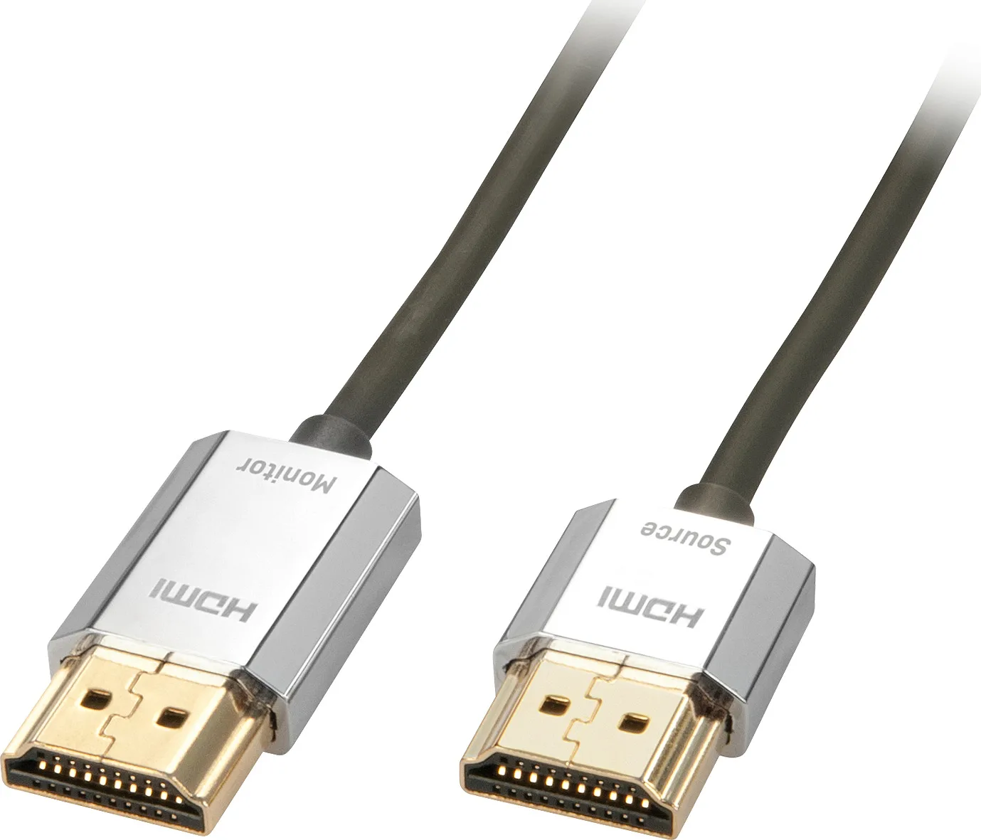 20190110154442_lindy_hdmi_1_4_cable_hdmi_male_hdmi_male_3m_41675.jpeg Lindy HDMI 1.4 High Speed 1080p 120Hz Cable HDMI male - HDMI male 3m Μαύρο 41675 - Image 1