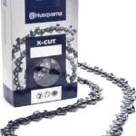 Husqvarna X-CUT Αλυσίδα Αλυσοπρίονου με Βήμα .325", Πάχος Οδηγών .050"-1.3mm & Αριθμό Οδηγών 64Ε