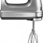 Kitchenaid 5KHM9212ECU Μίξερ Χειρός 85W Γκρι