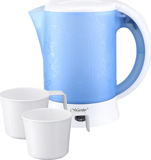 20190304154710_maestro_mr010.jpeg Maestro MR010 Βραστήρας 600ml 600W Μπλε - Image 1