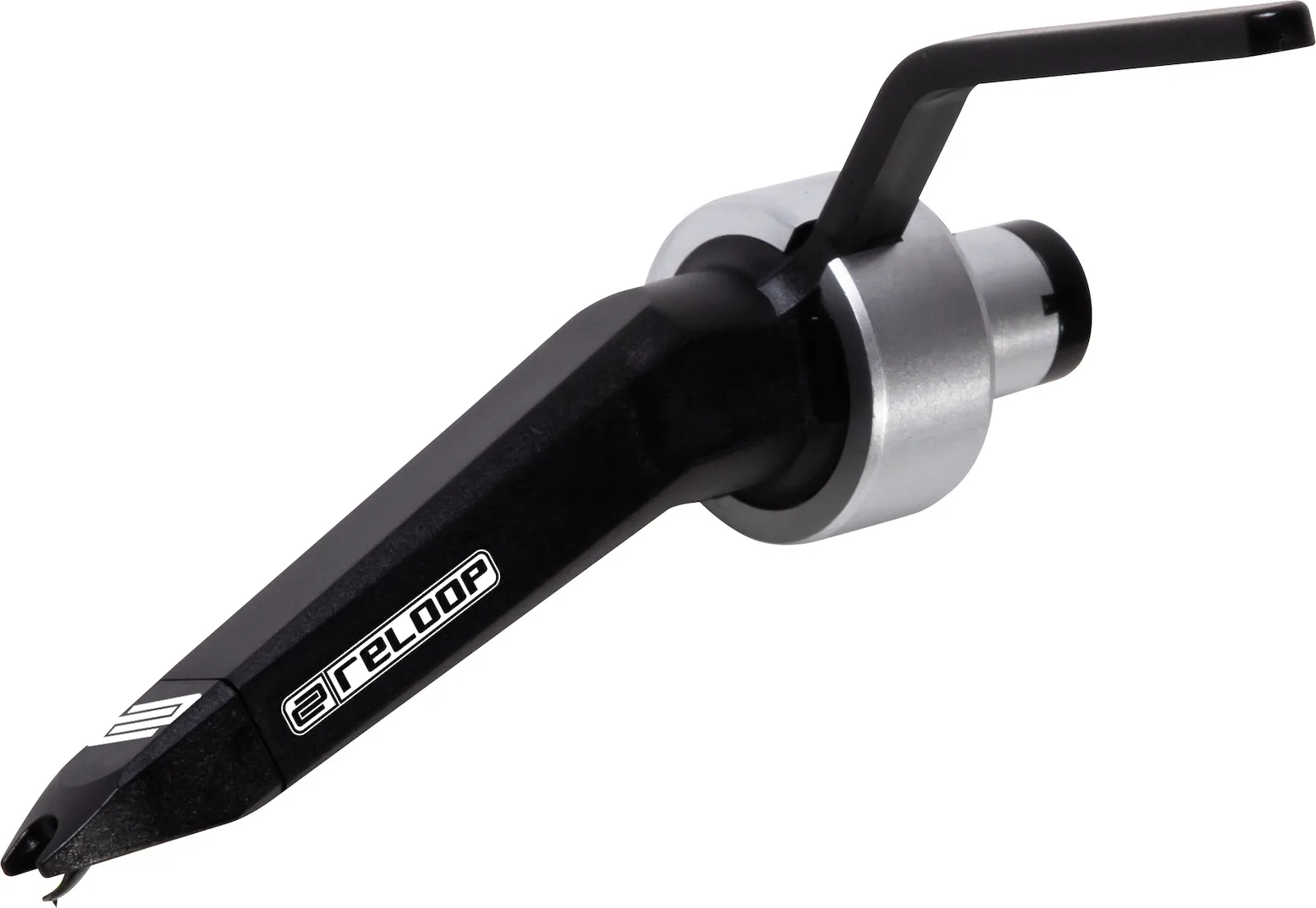 20190402121707_reloop_concorde_black.jpeg Reloop Κεφαλή Πικάπ Concorde για DJ σε Μαύρο Χρώμα - Image 1