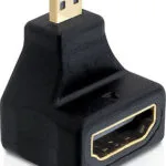 DeLock Μετατροπέας HDMI female σε micro HDMI male 65270