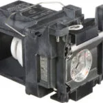 Epson ELPLP89 Ανταλλακτική Λάμπα για Προβολέα Ισχύος 250W και Διάρκειας Ζωής 3500 Ωρών