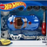 Klein Hot Wheels Car Tuning Set Αυτοκινητάκι για 3+ Ετών