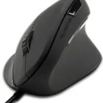 SpeedLink PIAVO Ergonomic Vertical Ενσύρματο Ποντίκι Μαύρο