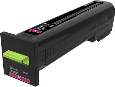 20190611123538_lexmark_magenta_toner_82k2hme.jpeg Lexmark 82K2HME Γνήσιο Toner Laser Εκτυπωτή Ματζέντα 82K2HME - Image 1
