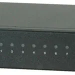 Secomp 21.14.3521 Unmanaged L2 Switch με 8 Θύρες Gigabit (1Gbps) Ethernet και 8 SFP Θύρες