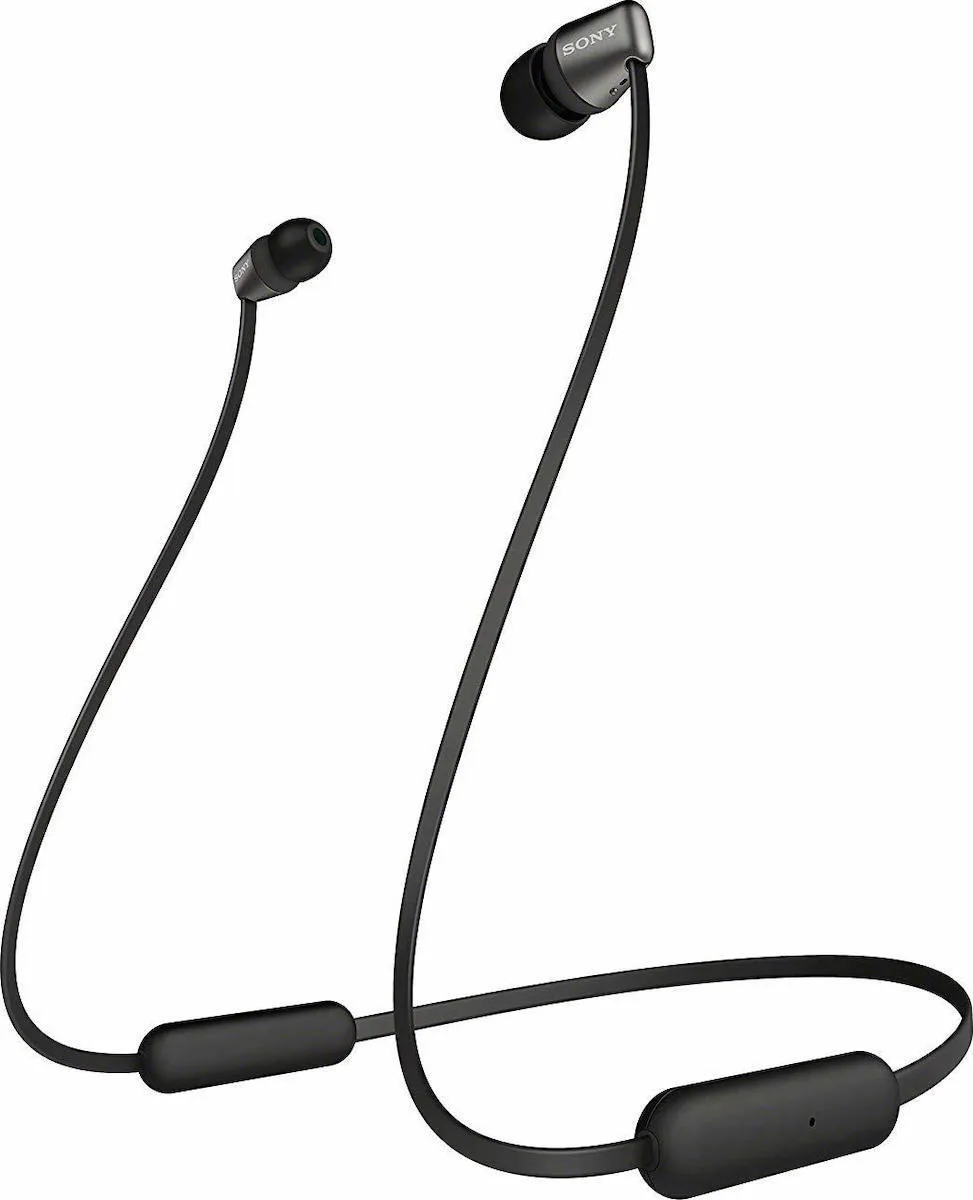 20190627135959_sony_wi_c310.jpeg Sony WI-C310 In-ear Bluetooth Handsfree Ακουστικά Μαύρα - Image 1