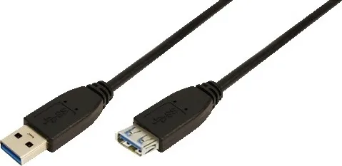 20190717132801_logilink_usb_3_0_cable_usb_a_male_usb_a_female_1m_cu0041.jpeg LogiLink USB 3.0 Cable USB-A male - USB-A female 1m (CU0041) - Image 1