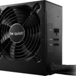 Be Quiet System Power 9 CM 400W Μαύρο Τροφοδοτικό Υπολογιστή Semi Modular 80 Plus Bronze