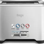 Sage A Bit More STA720BSS2EEU1 Φρυγανιέρα 2 Θέσεων 1000W Inox