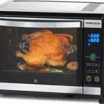 Rommelsbacher BGE 1580 E Ηλεκτρικό Φουρνάκι 30lt Χωρίς Εστίες με Αέρα