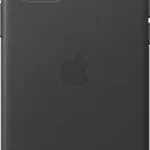 Apple Leather Case Back Cover Δερμάτινο Μαύρο (iPhone 11 Pro) MWYE2ZM/A