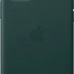 Apple Leather Case Back Cover Δερμάτινο Πράσινο (iPhone 11 Pro) MWYC2ZM/A