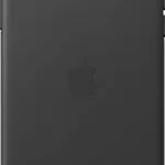 Apple Leather Case Back Cover Δερμάτινο Μαύρο (iPhone 11 Pro Max) MX0E2ZM/A