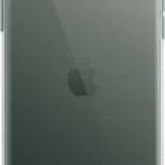 Apple Clear Case Back Cover Σιλικόνης Διάφανο (iPhone 11 Pro Max) MX0H2ZM/A