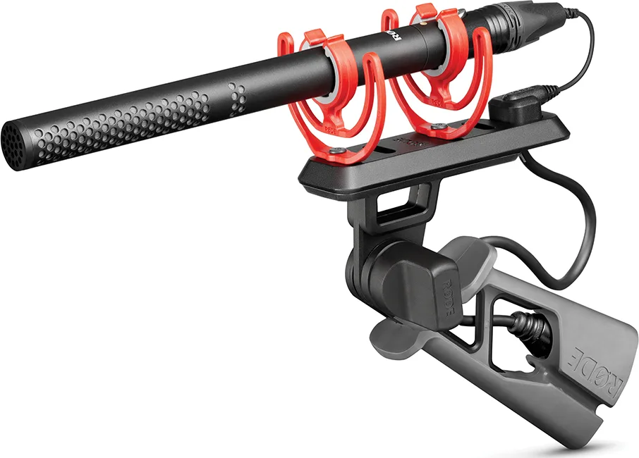 20191219120028_rode_nt_g5.jpeg Rode NT-G5 Πυκνωτικό Μικρόφωνο XLR Shock Mounted Δημοσιογραφικό - Image 1