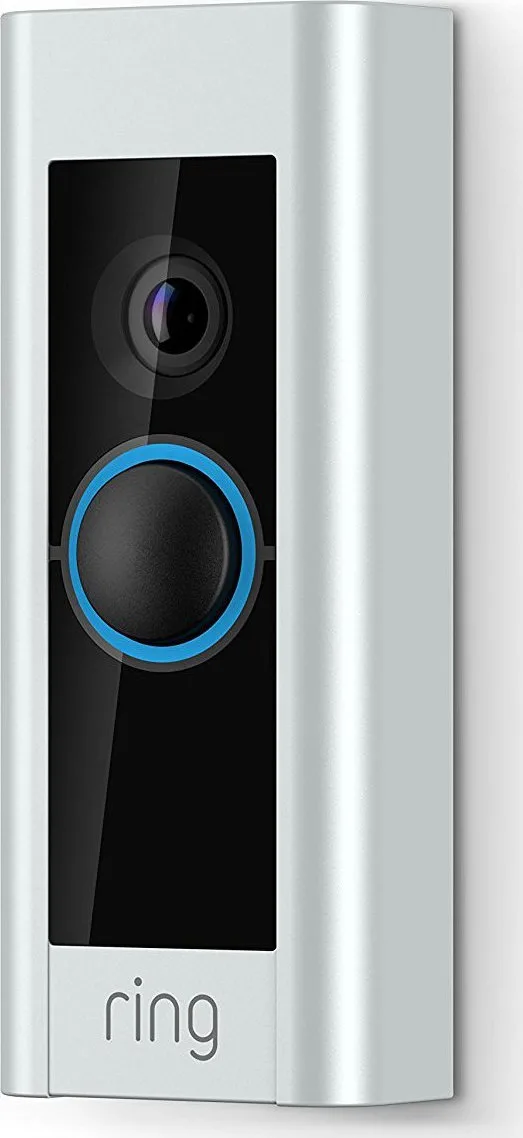 20200211125724_4b985e99.jpeg Ring Video Doorbell Pro Ασύρματο Κουδούνι Πόρτας Wi-Fi Συμβατό με Alexa 88LP000CH000 - Image 1