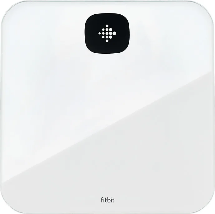 20200214122741_fitbit_aria_air_white.jpeg Fitbit Aria Air Smart Ζυγαριά 180kg με Λιπομετρητή & Bluetooth Λευκή - Image 1