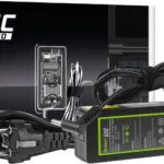 Green Cell Pro Φορτιστής Laptop 65W 19V 3.42A για Asus με Αποσπώμενο Καλώδιο Τροφοδοσίας AD72P