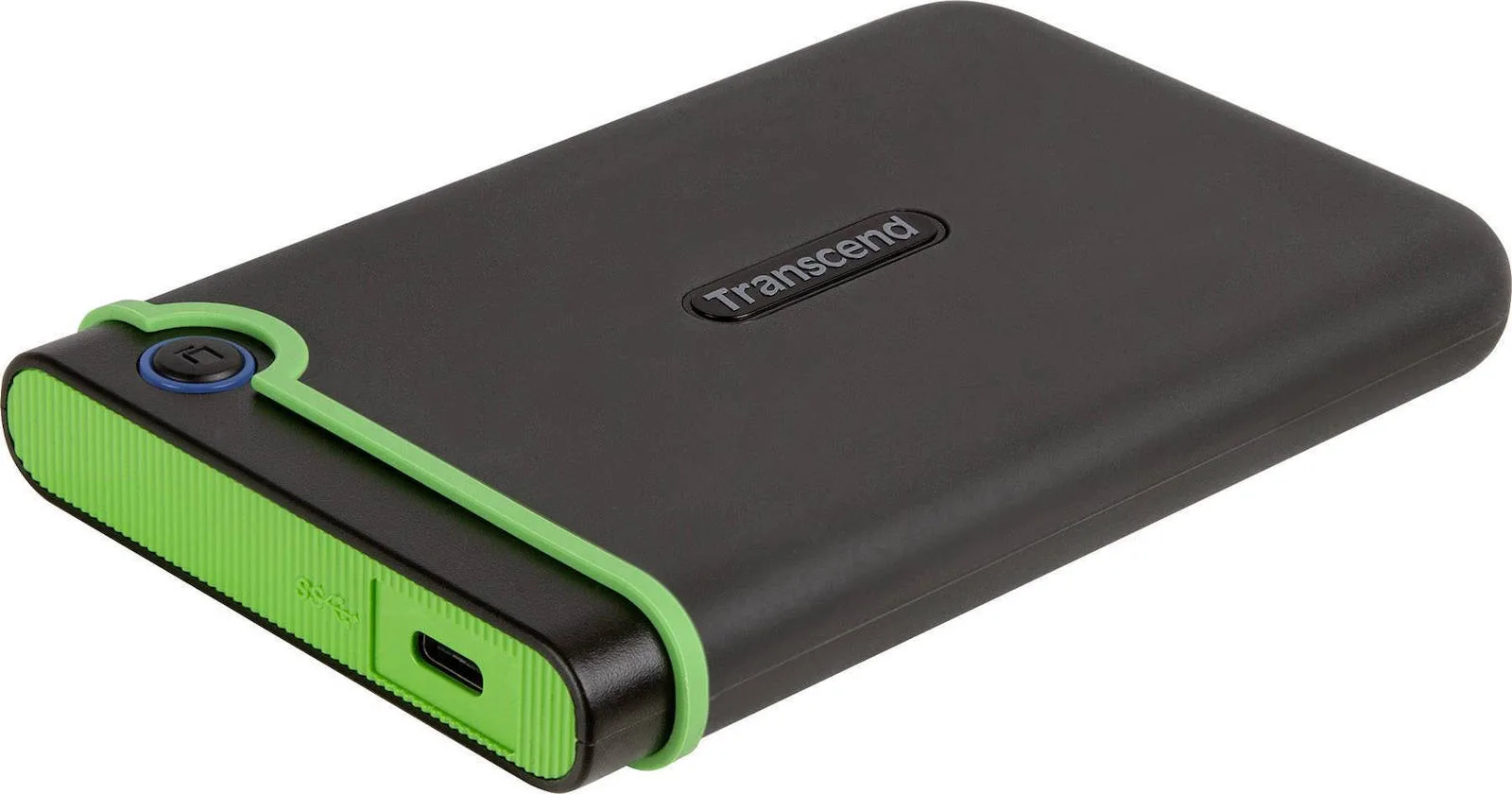 20200225110717_transcend_storejet_25m3c_2tb.jpeg Transcend StoreJet 25M3C USB 3.1 / USB-C Εξωτερικός HDD 2TB 2.5" Μαύρο - Image 1