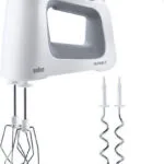 Braun HM5100 Μίξερ Χειρός 350W Λευκό