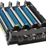 Lexmark 70C0Z10 Γνήσιο Multipack Drum Laser Εκτυπωτή Μαύρο Return Program 4τμχ
