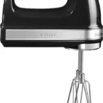 Kitchenaid 5KHM9212EOB Μίξερ Χειρός 85W Μαύρο